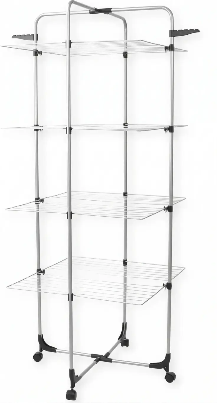 Droogtoren 4 Lagen - 40m Drooglengte