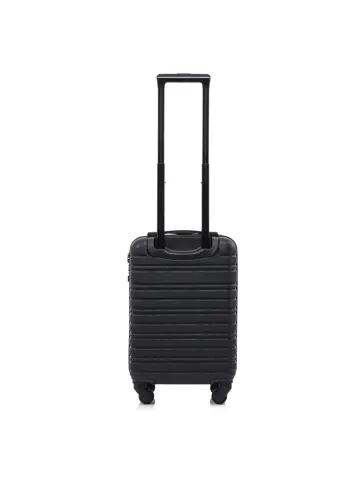 Reiskoffer XS ABS 29L met TSA-slot en 360° wielen