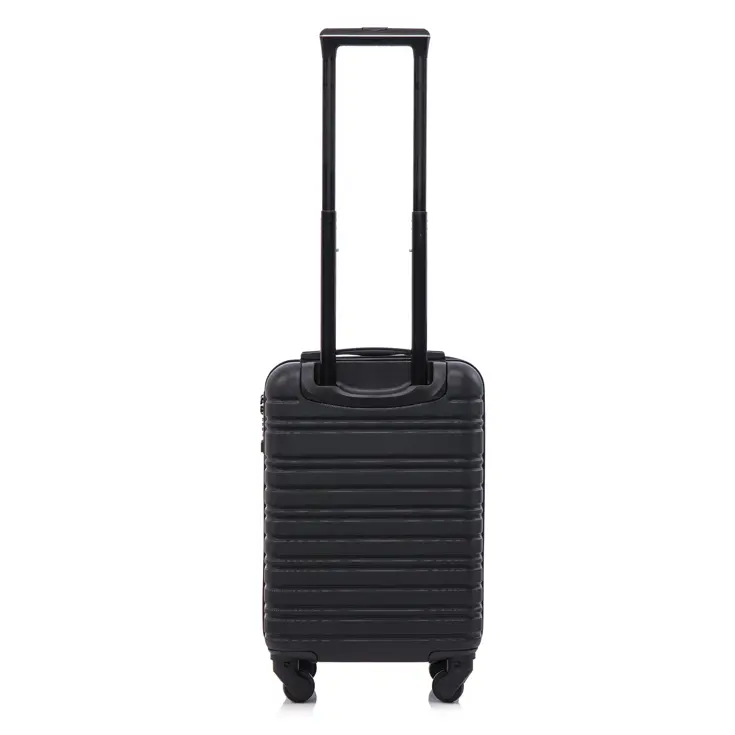 Reiskoffer XS ABS 29L met TSA-slot en 360° wielen
