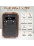 DAB48G DAB+/FM Radio Incl. Bluetooth