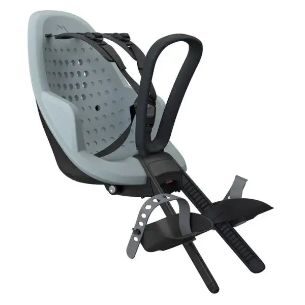 Thule Kinderzitje voor 2 Mini inclusief Min