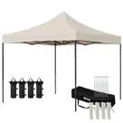 Partytent - Opvouwbaar - Easy Up - 3x3m