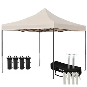 Partytent - Opvouwbaar - Easy Up - 3x3m