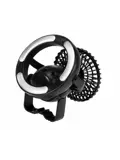 Campinglamp met Ventilator