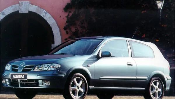 Nissan Almera II