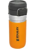 Stanley Quick Flip Thermosfles Saffraan 0.47L