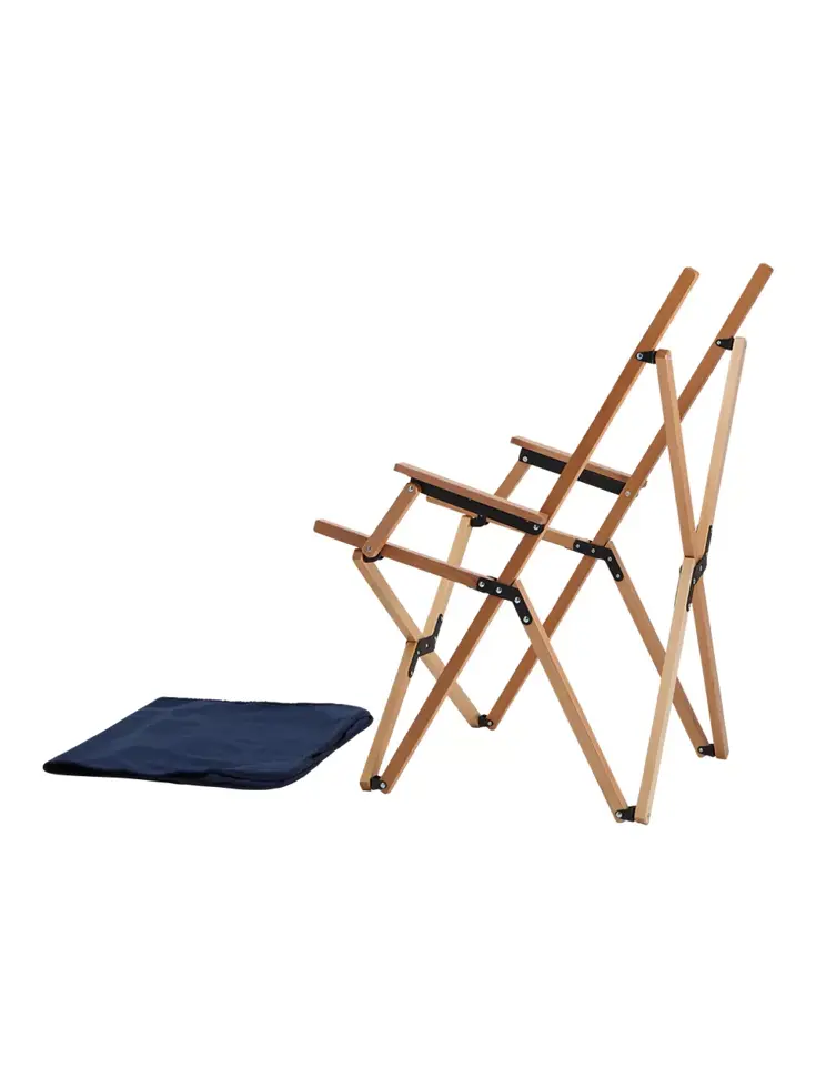 Vlinderstoel hout - Human Nature 