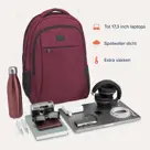 TRVLMORE Rugtas - 36L - 17,3Inch
