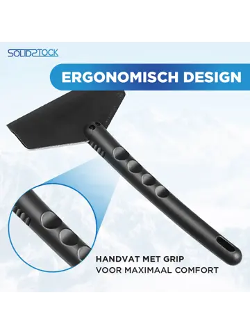 IJskrabber Auto - Extra Breed