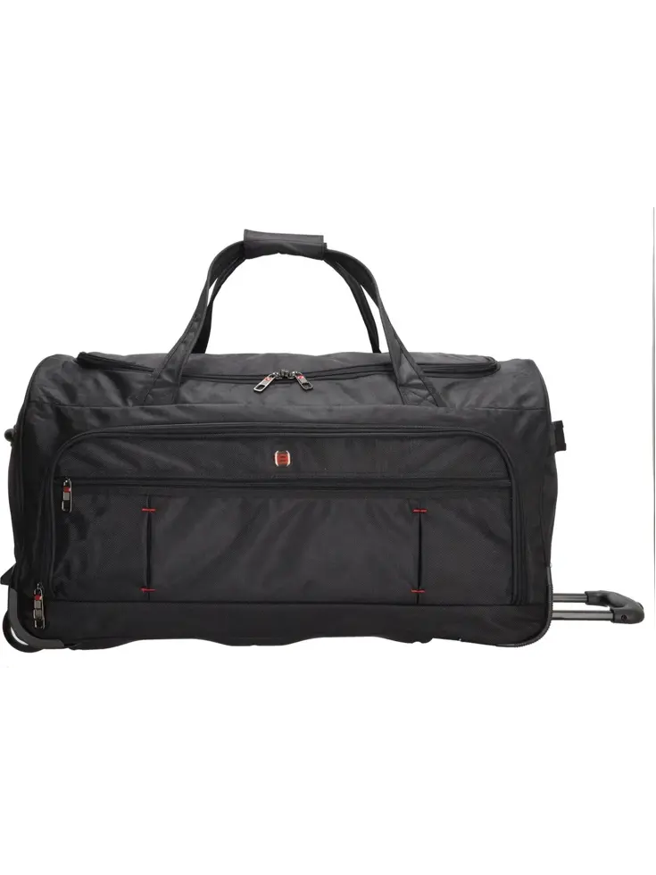 Enrico Benetti - Amsterdam - Wieltas 75L