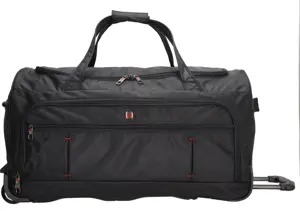 Enrico Benetti - Amsterdam - Wieltas 75L