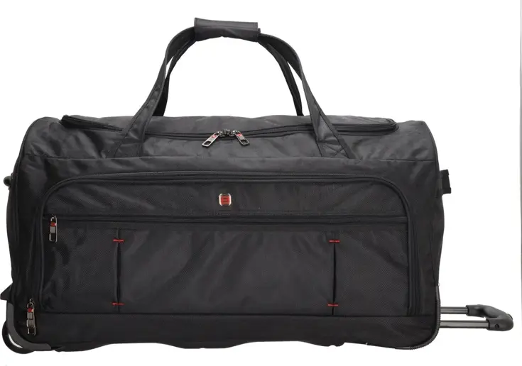 Enrico Benetti - Amsterdam - Wieltas 75L