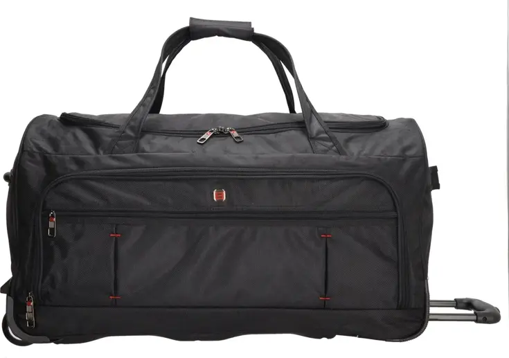 Enrico Benetti - Amsterdam - Wieltas 75L