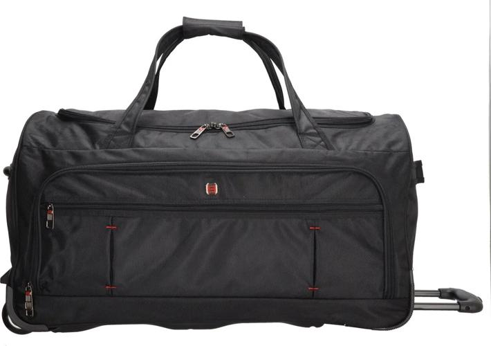 Enrico Benetti - Amsterdam - Wieltas 75L
