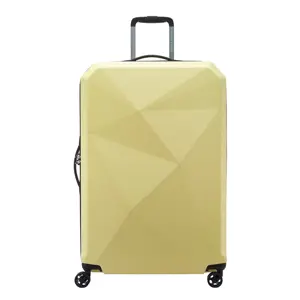 Delsey Karat 2.0 Trolley L pale yellow |102 L