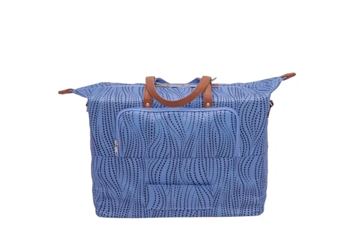 New Looxs fietstas Tendo Alma blue 21L