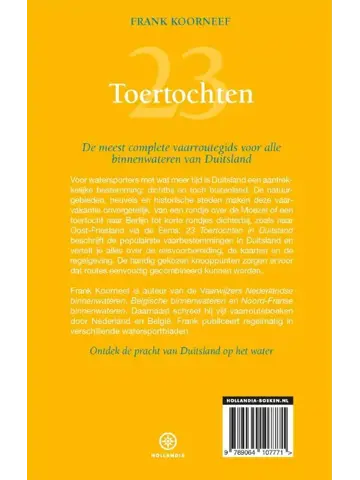 23 Toertochten in Duitsland