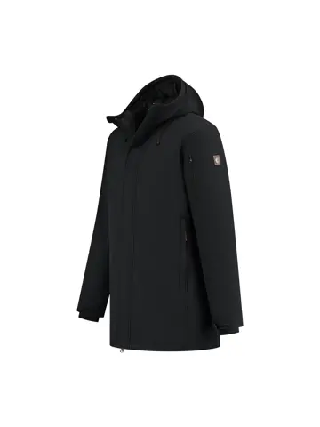 Ribe - Heren softshell jas - Travelin'