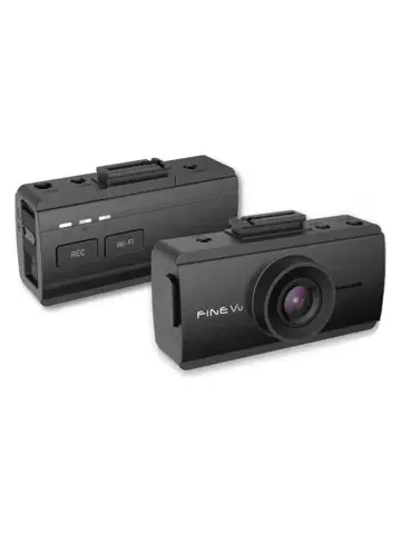 GX35 Cloud 2CH 2K Wifi GPS 32gb dashcam