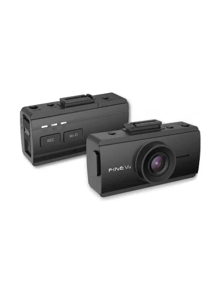 GX35 Cloud 2CH 2K Wifi GPS 32gb dashcam