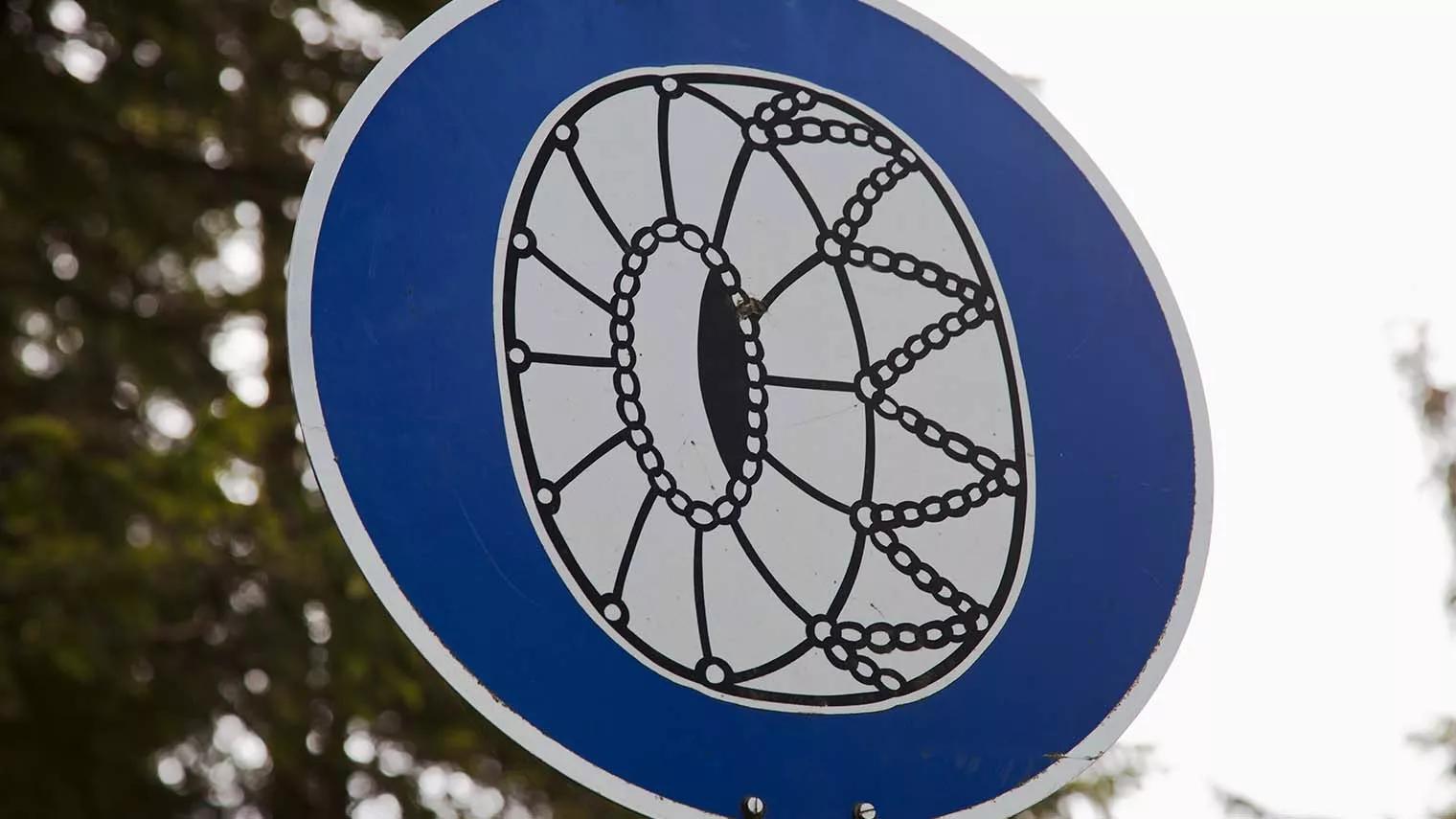 Sneeuwkettingen verplicht? Lees hier alle info