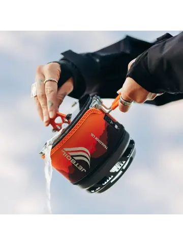 Gasbrander snelkooksysteem 1,2L