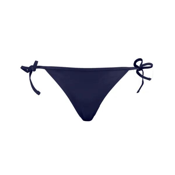 Puma   Side Tie  Dames  Bikinibroekje  Blauw