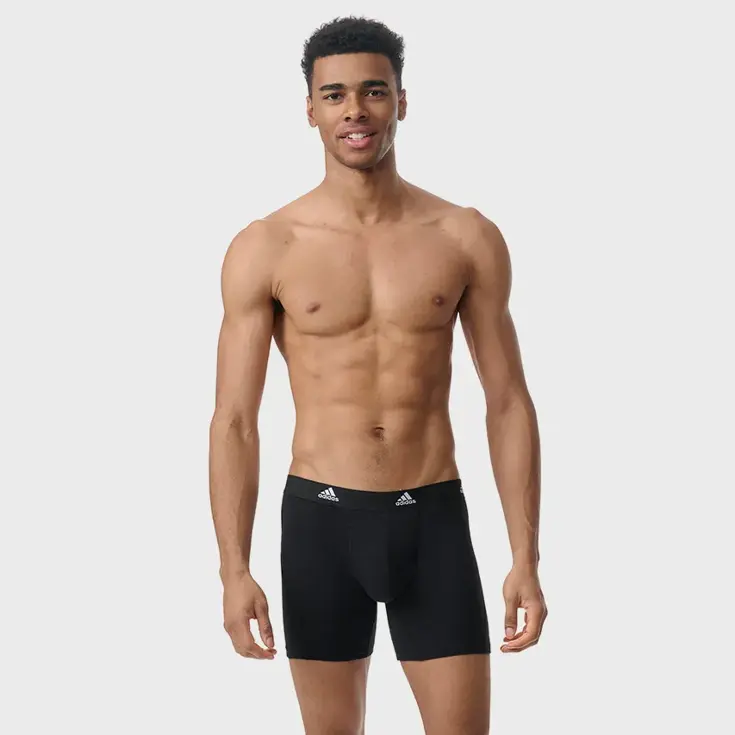 3-Pack Boxers Active - Heren