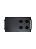 Steamy-E Elektrische Koelbox - 49L