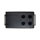 Steamy-E Elektrische Koelbox - 49L