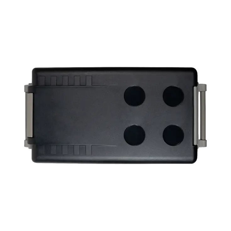 Steamy-E Elektrische Koelbox - 49L