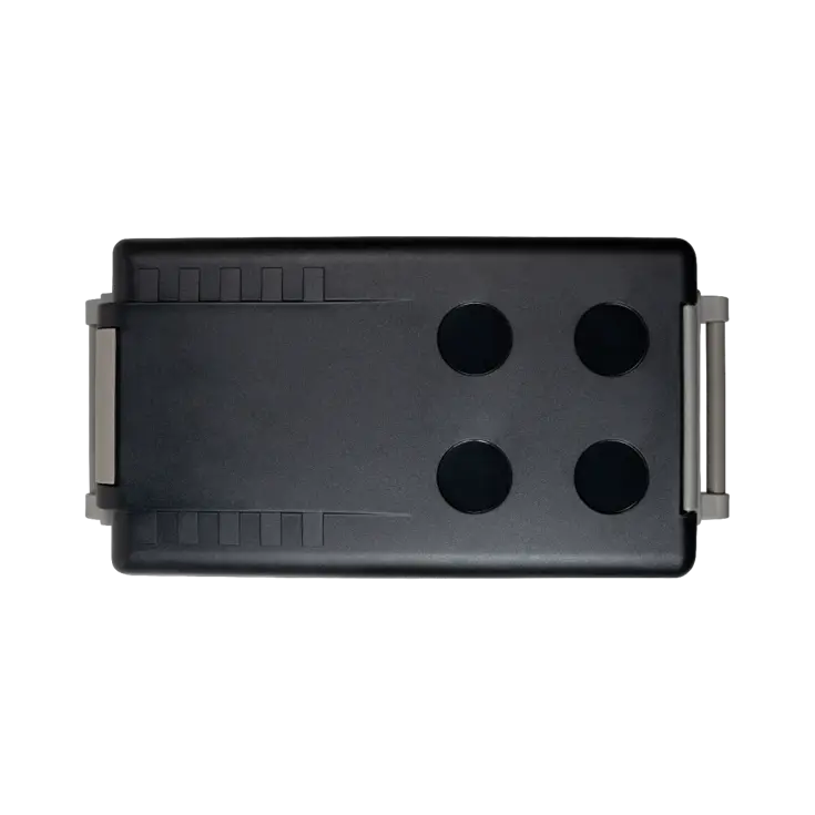 Steamy-E Elektrische Koelbox - 49L