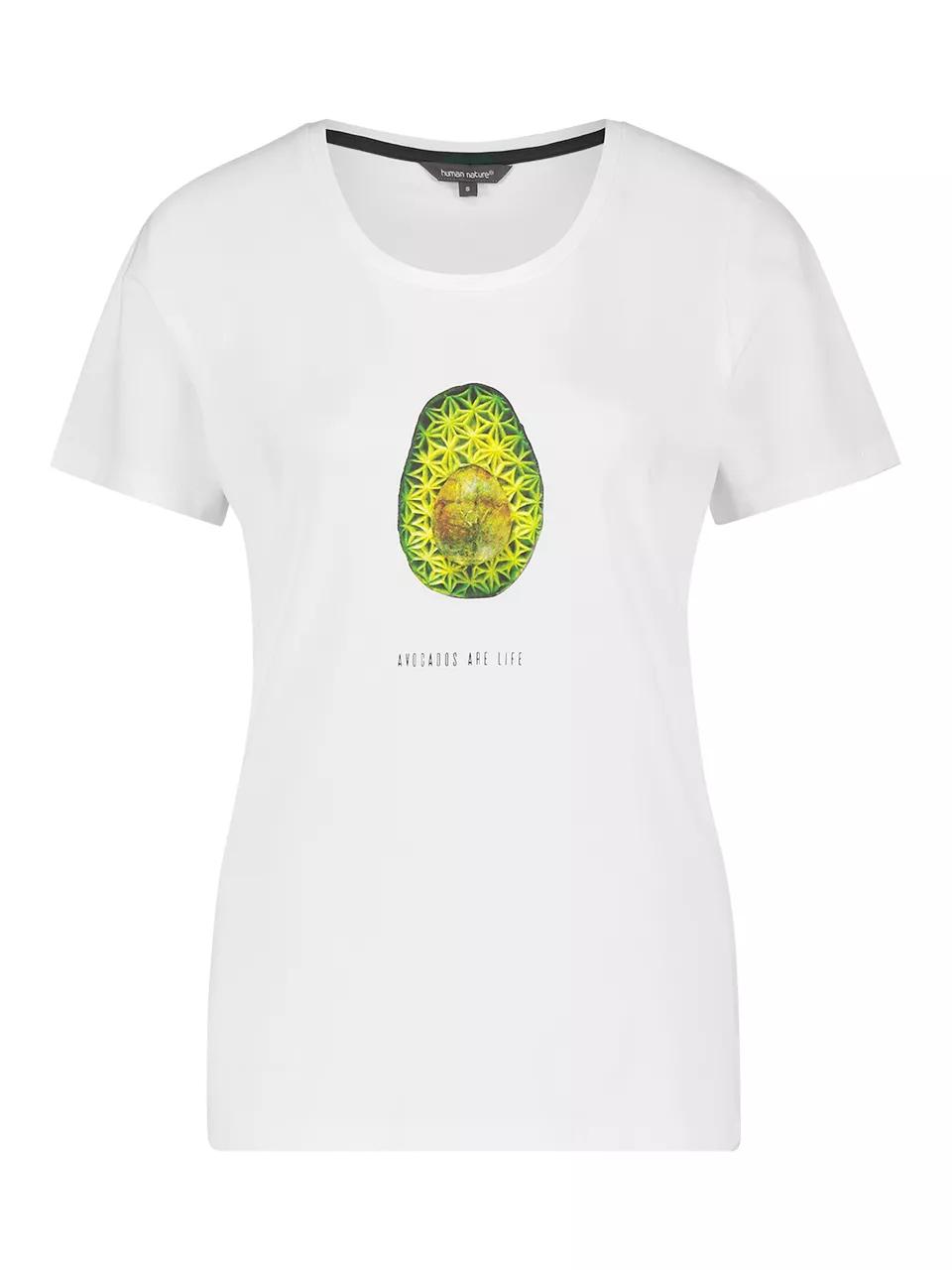 ANWB  Natali  T-shirt Dames  Wit   S main product image