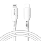 Accezz Lightning naar USB-C kabel 1 meter