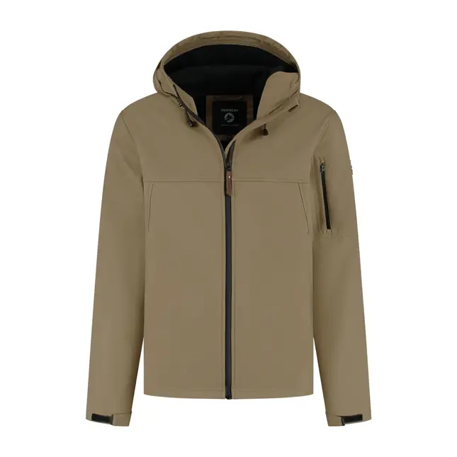 Stian Heren - Softshell Jas - Waterdicht