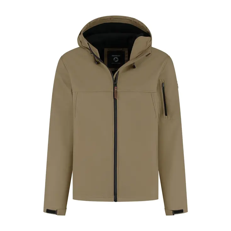 Stian Heren - Softshell Jas - Waterdicht