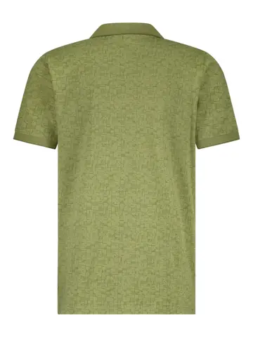 Stanton - Polo heren - Human Nature