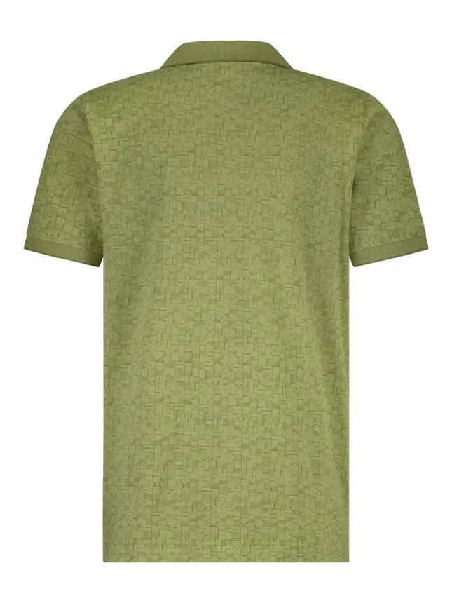 Stanton - Polo heren - Human Nature