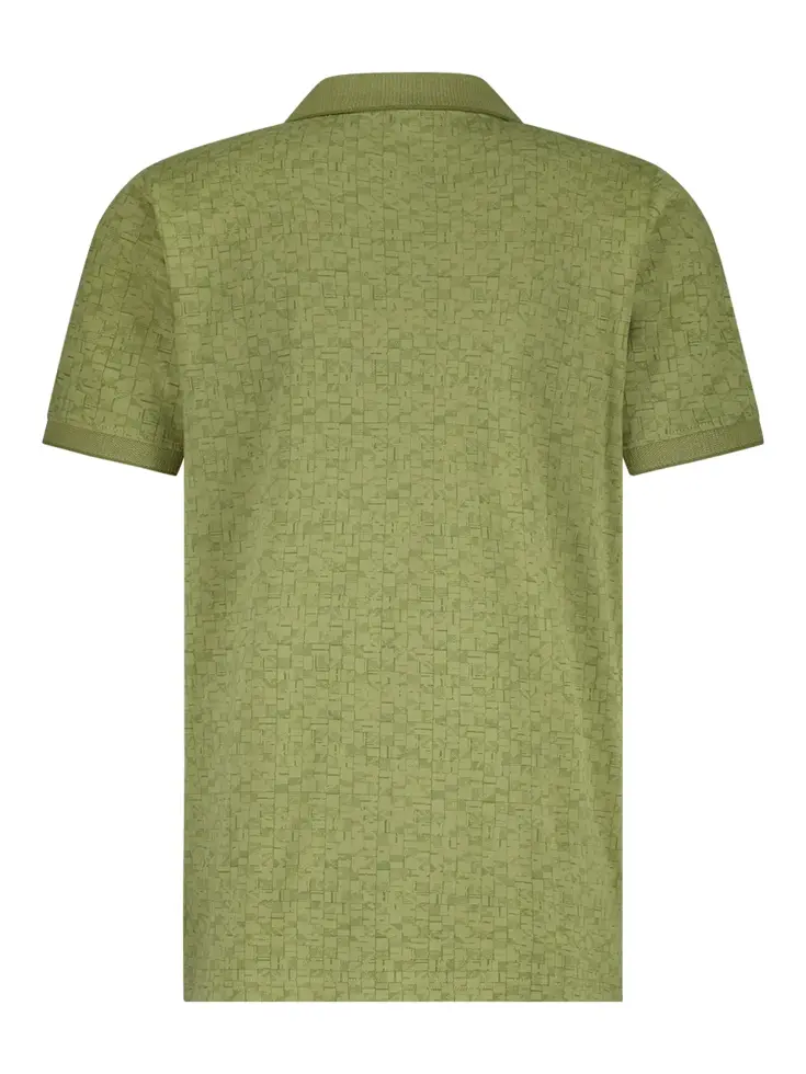 Stanton - Polo heren - Human Nature