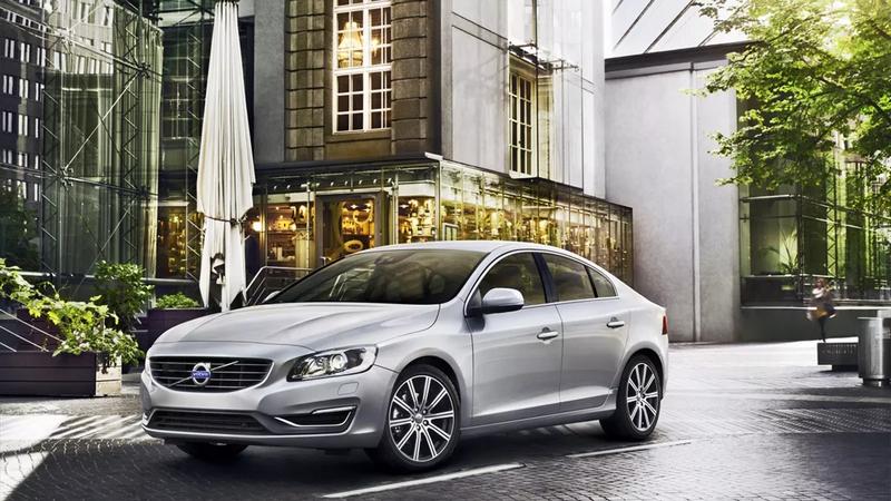 Volvo S60 II 1e facelift