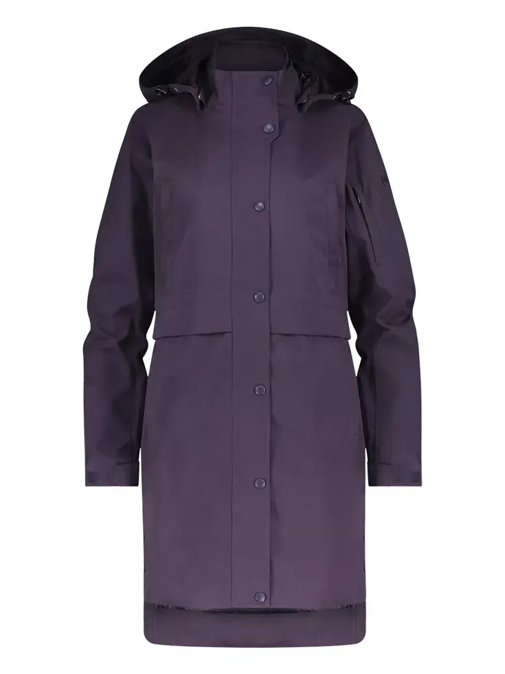 Jomi – Parka dames – Human Nature