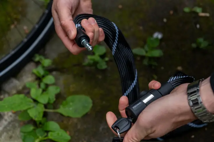 City Kettingslot 110 cm