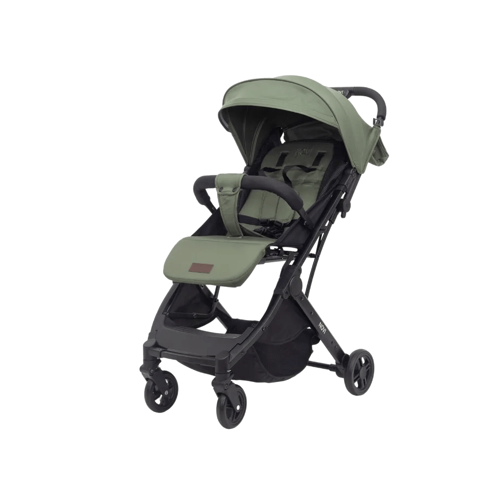 Novi Baby Travel Go  Buggy  Donker Groen main product image