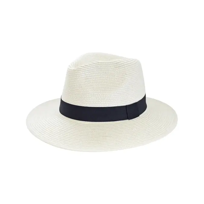 Barbados Fedora - Zonnehoed - 360FIVE