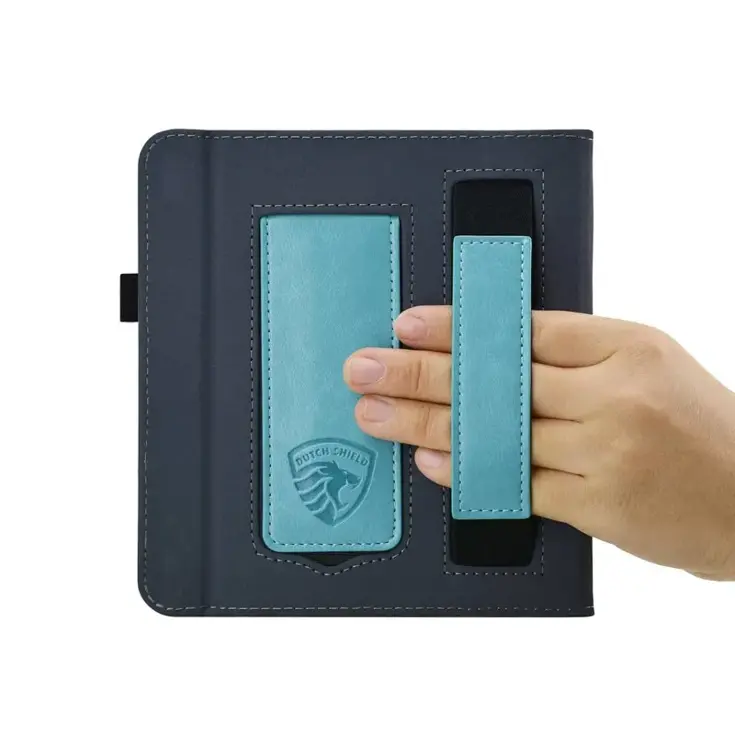 Ereader Hoesje - Luxe strap Case Kobo Libra Colour