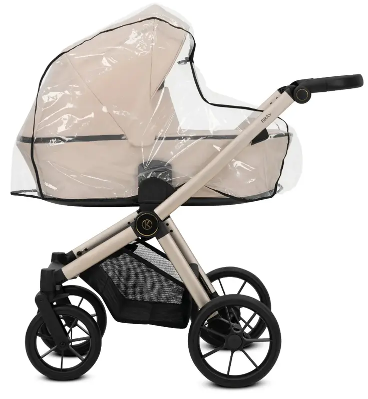 Brav 2-in-1 Kinderwagen