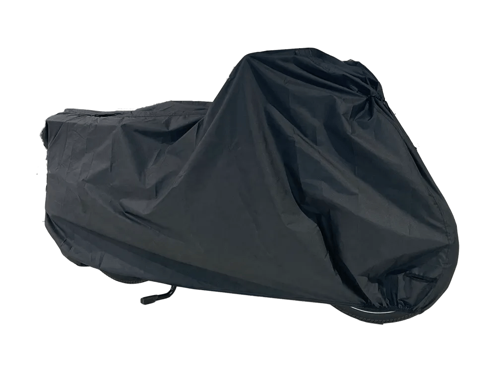 DS COVERS  CARGO LONGTAIL outdoor bakfietshoes  Zwart main product image