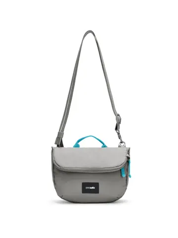 Pacsafe - GO Saddle Crossbody - Schoudertas