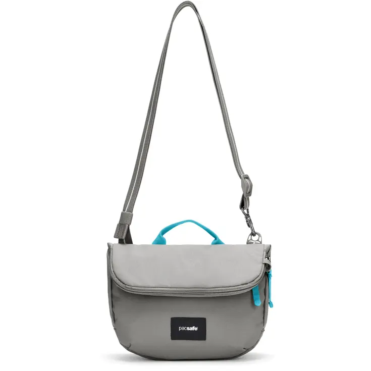 Pacsafe - GO Saddle Crossbody - Schoudertas