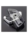 TPU Sleutelhoesje voor Bmw clear 34